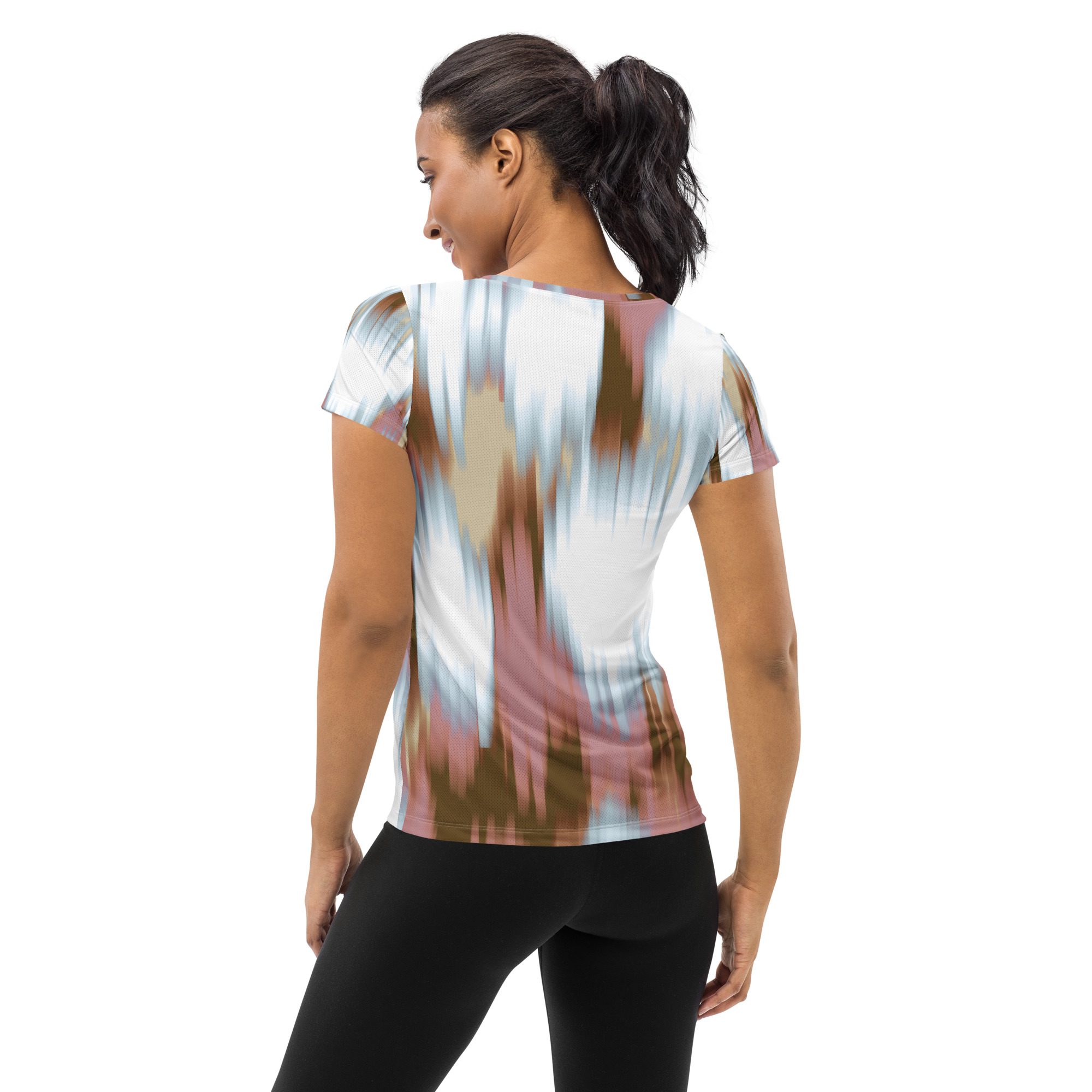 all over print womens athletic t shirt white back 65188bb070b78