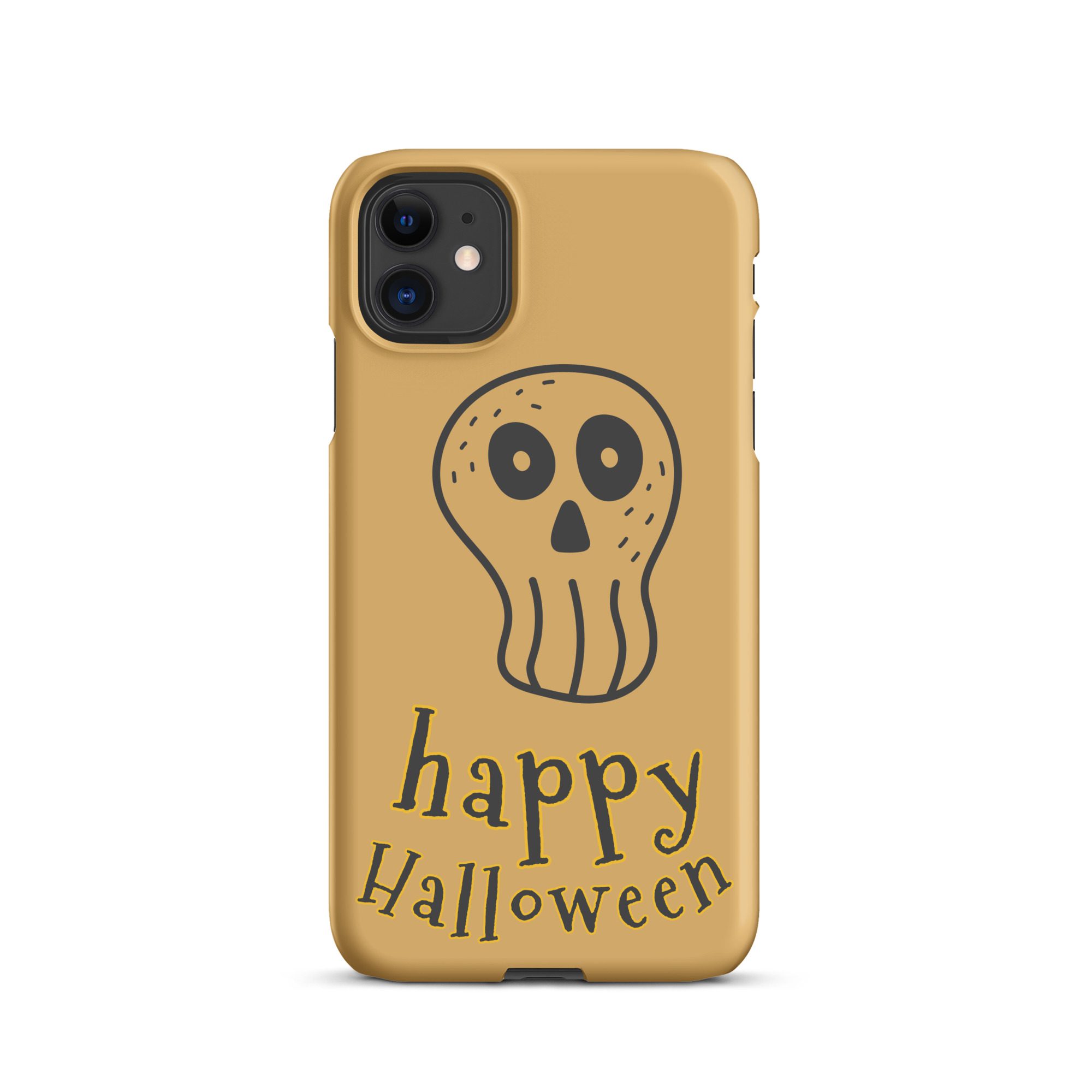 snap case for iphone matte iphone 11 front 6516d1684b346