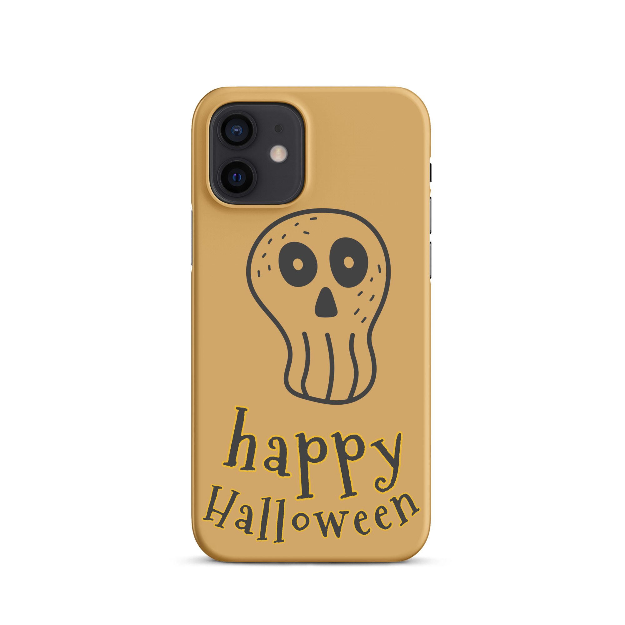 snap case for iphone matte iphone 12 front 6516d1684b637