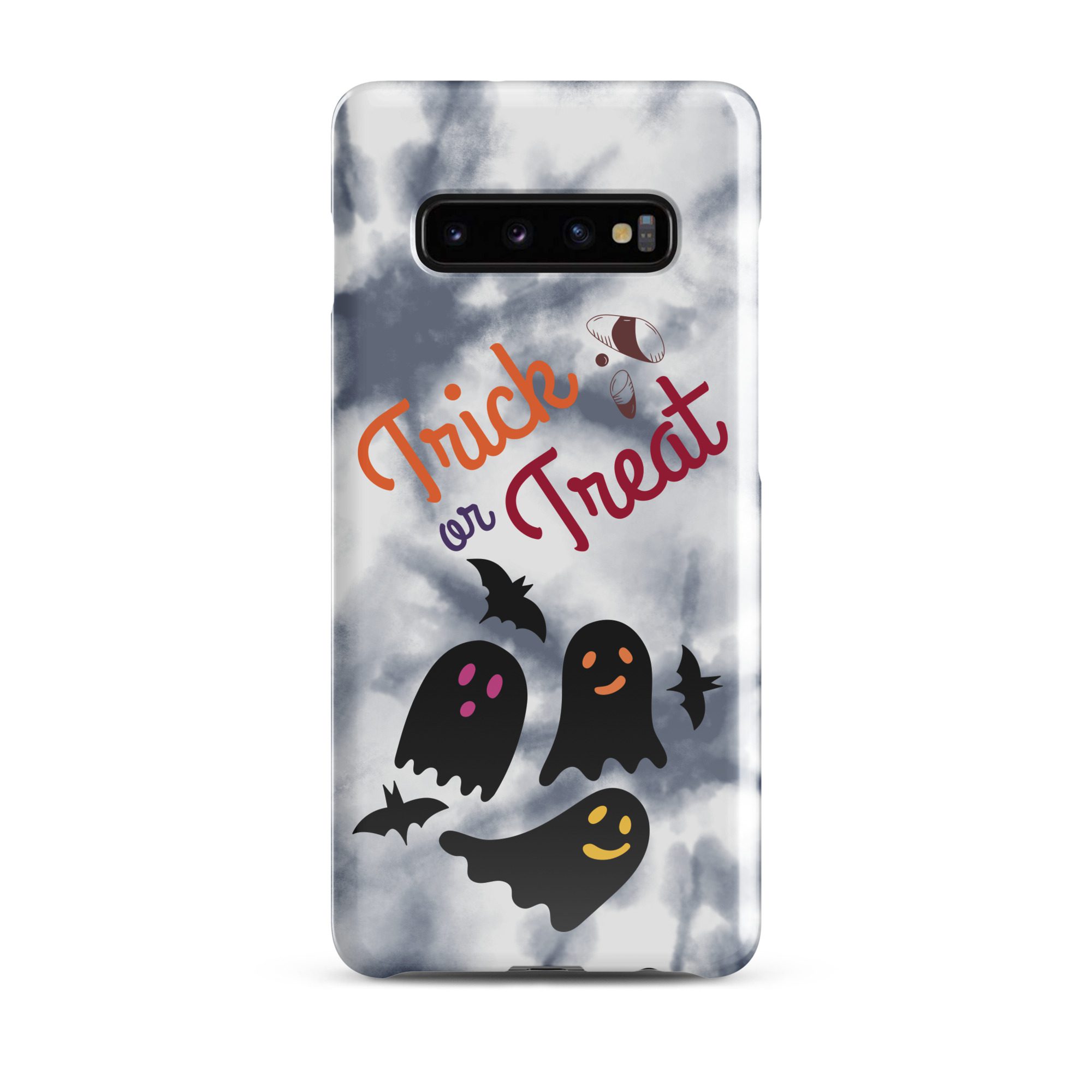 snap case for samsung glossy samsung galaxy s10 plus front 6516fe857d964