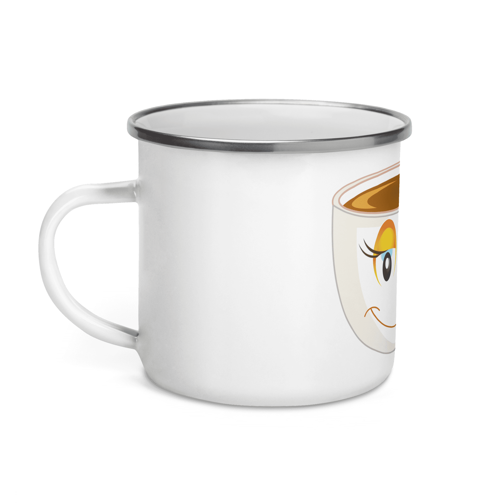 enamel mug white 12oz left 651928c4030d0