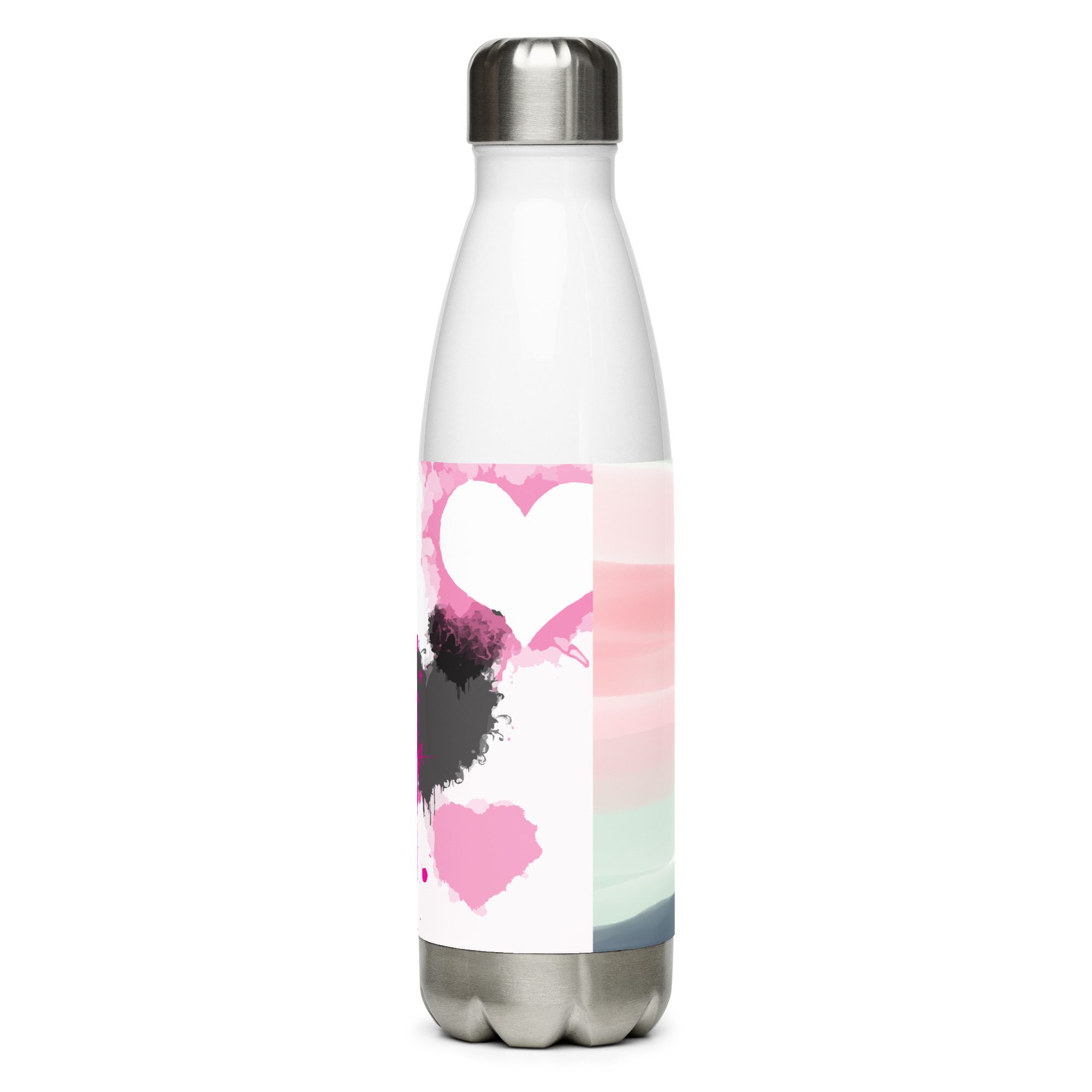 stainless steel water bottle white 17oz left 651aa61a129b9