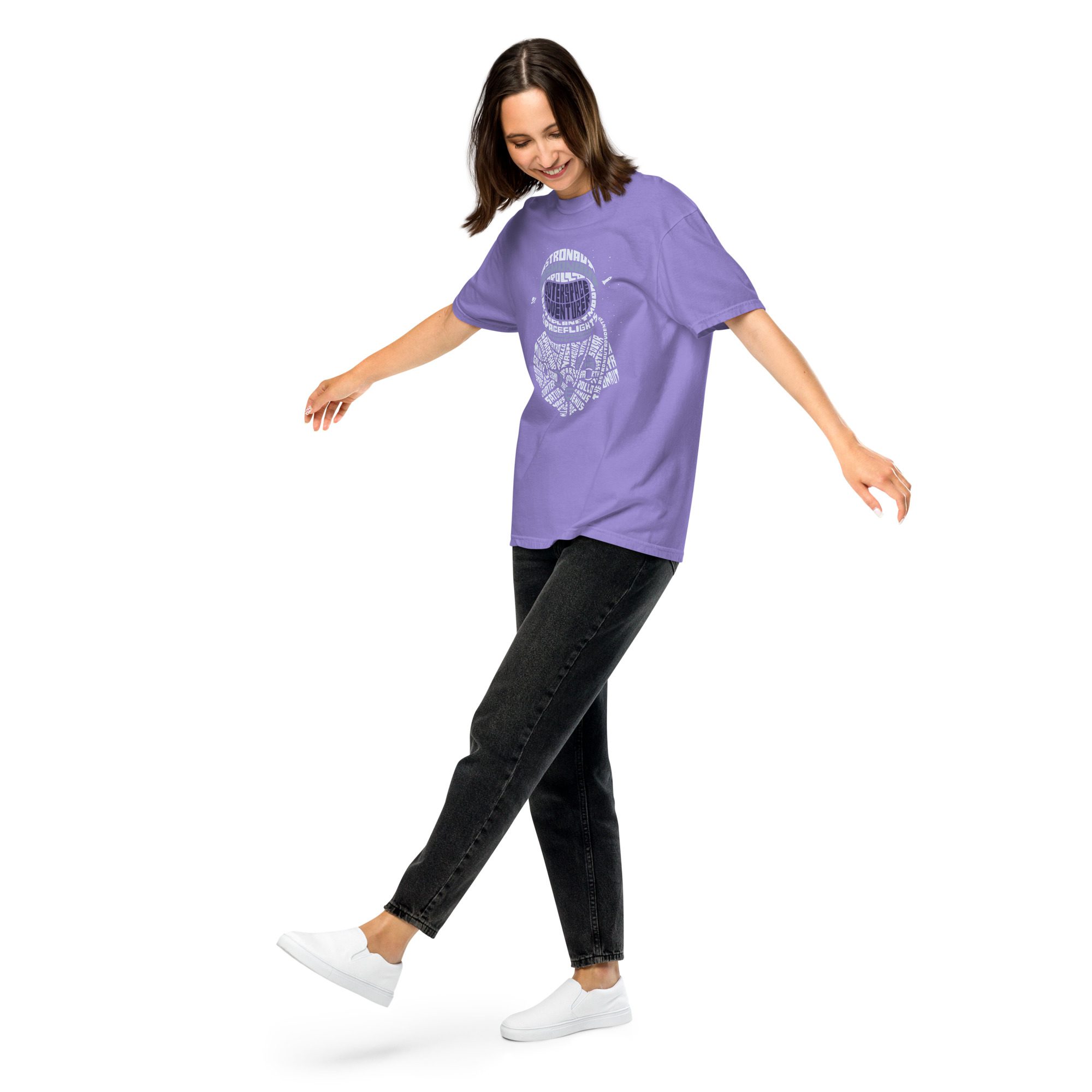unisex garment dyed heavyweight t shirt violet front 6537b79f54bb5