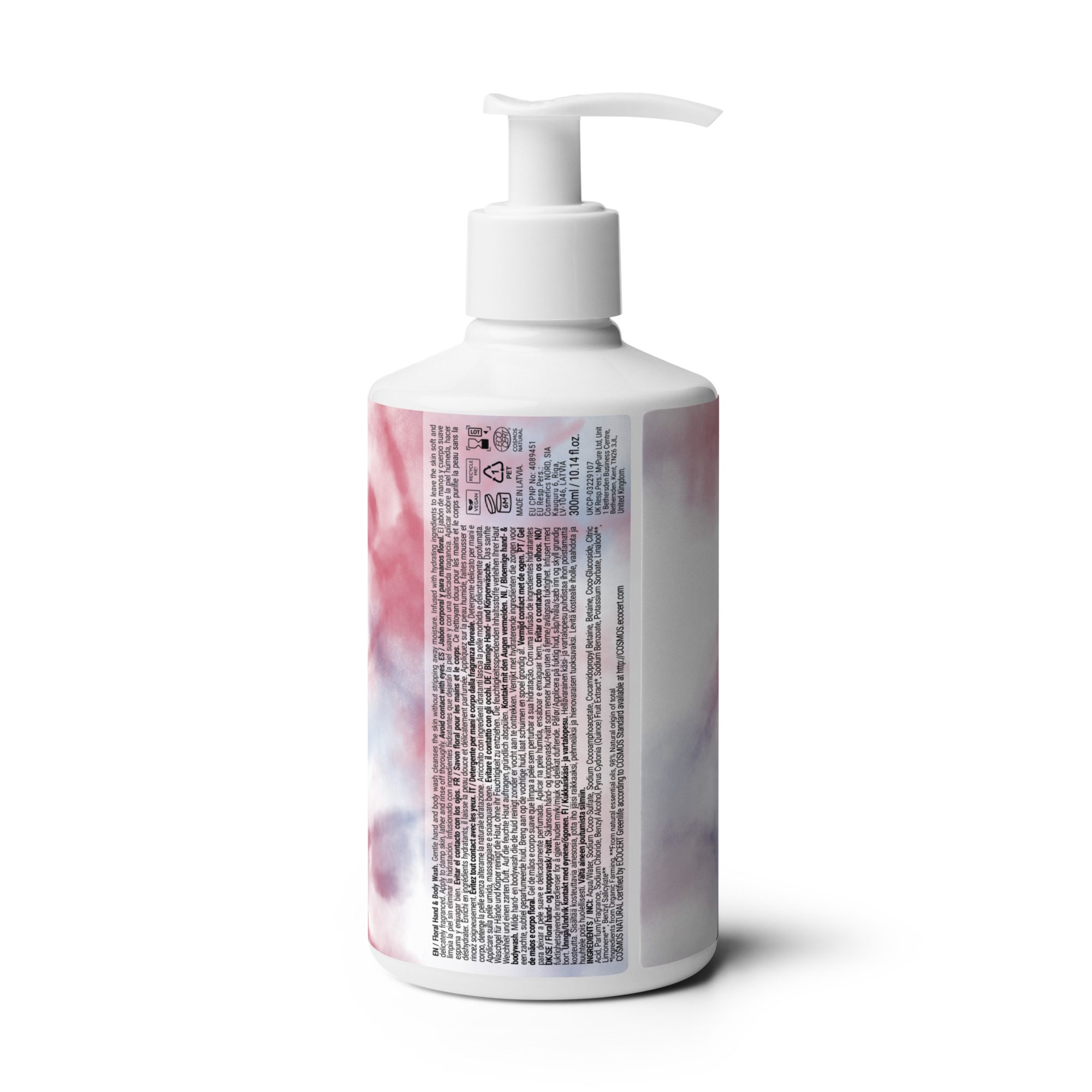 floral hand body wash white back 655f75518599d